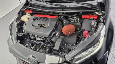 Toyota Yaris(Vitz)