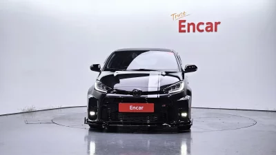 Toyota Yaris(Vitz)