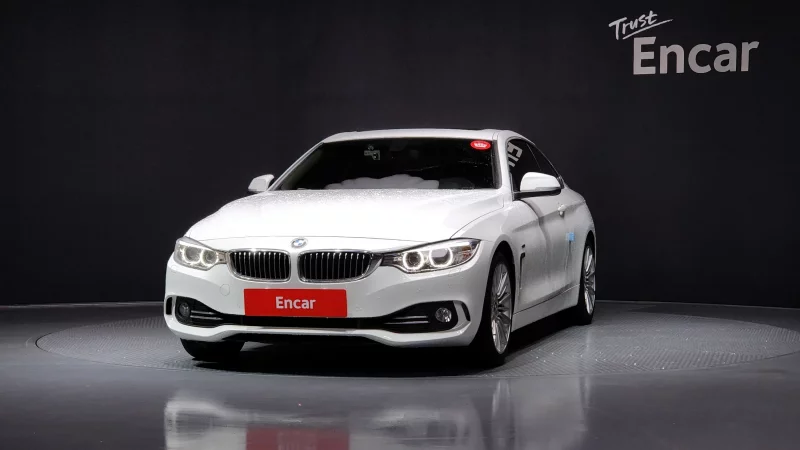 BMW 4-Series