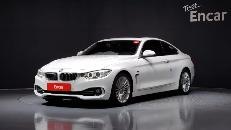 BMW 4-Series