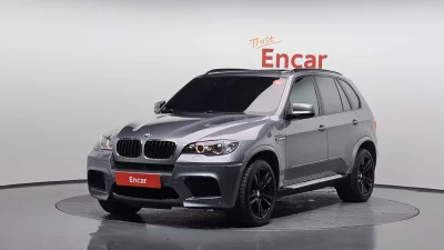BMW X5 M
