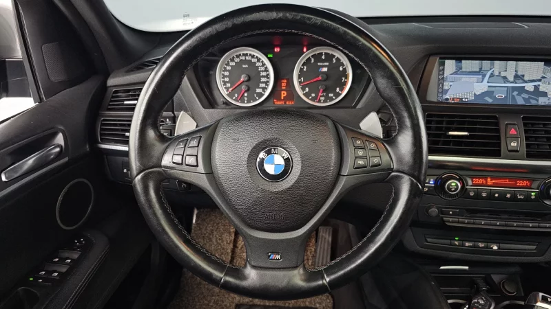 BMW X5 M