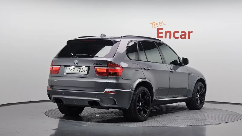 BMW X5 M