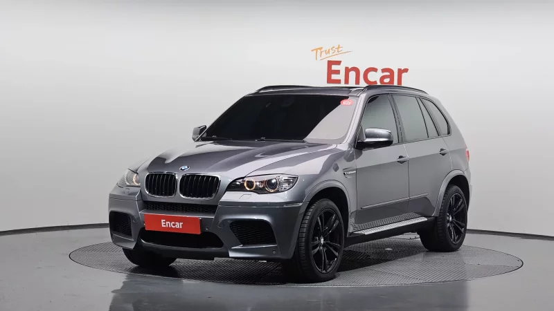 BMW X5 M