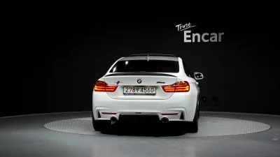 BMW 4-Series
