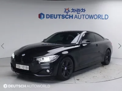 BMW 4-Series
