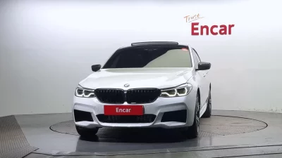 BMW 6-Series Gran Turismo