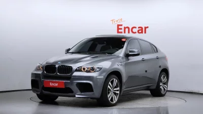 BMW X6 M