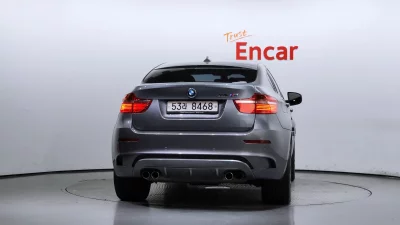 BMW X6 M
