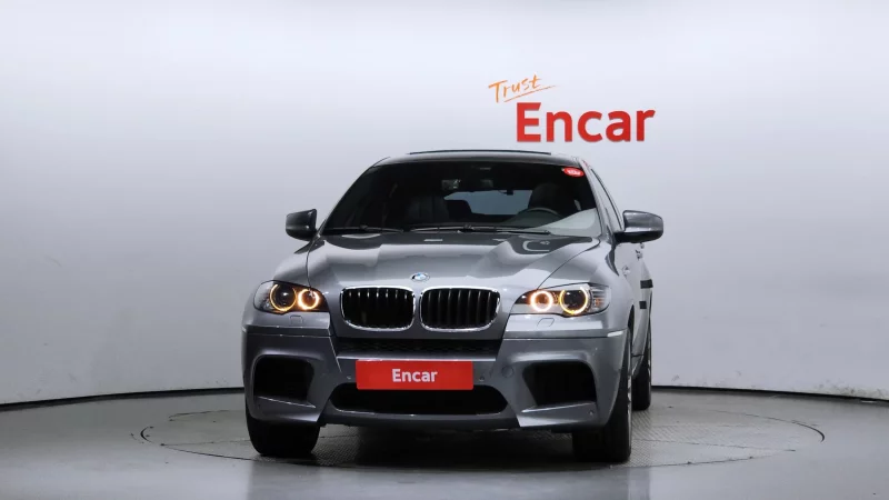 BMW X6 M