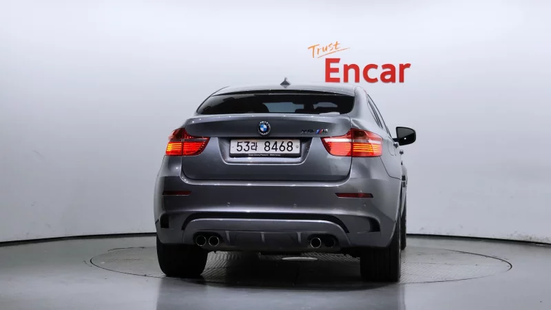 BMW X6 M