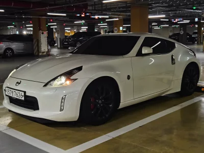 Nissan 370Z