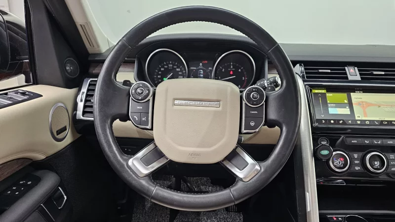 Land Rover DISCOVERY