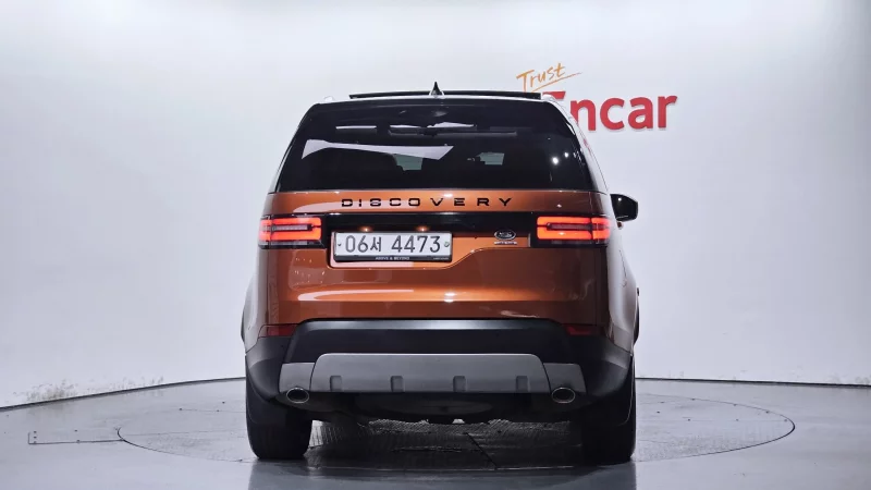 Land Rover DISCOVERY