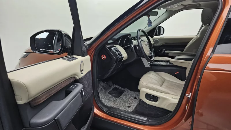 Land Rover DISCOVERY