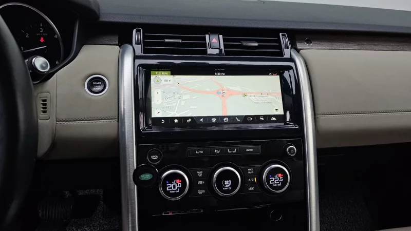 Land Rover DISCOVERY