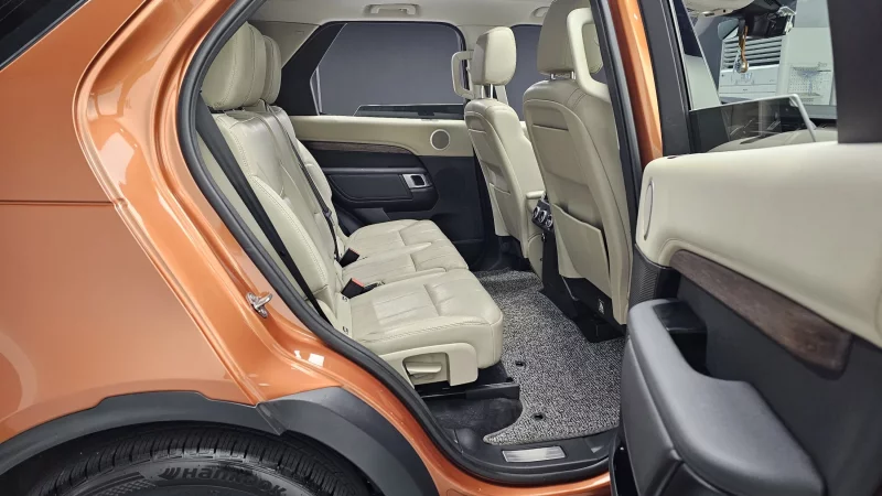 Land Rover DISCOVERY