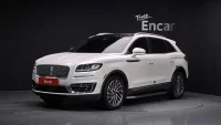 Lincoln Nautilus