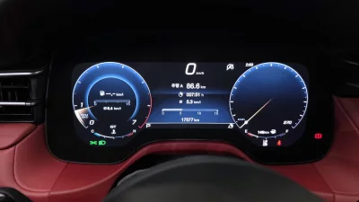 Maserati GRECALE