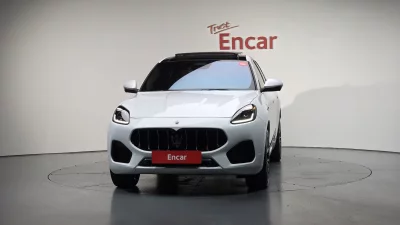 Maserati GRECALE