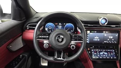 Maserati GRECALE