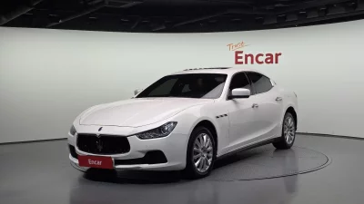 Maserati GHIBLI