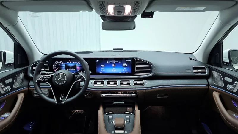 Mercedes-Benz GLE-Class