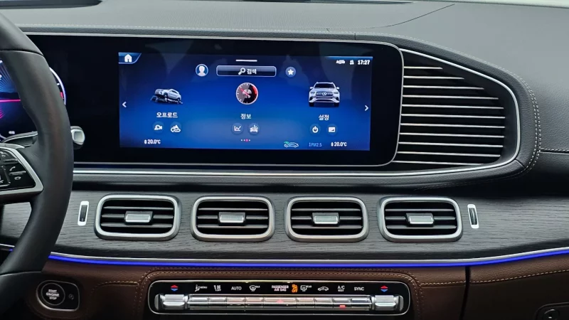 Mercedes-Benz GLE-Class