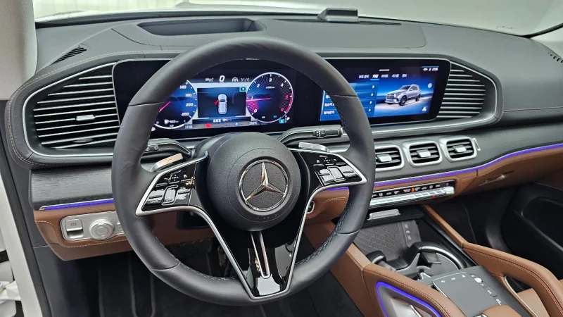 Mercedes-Benz GLE-Class