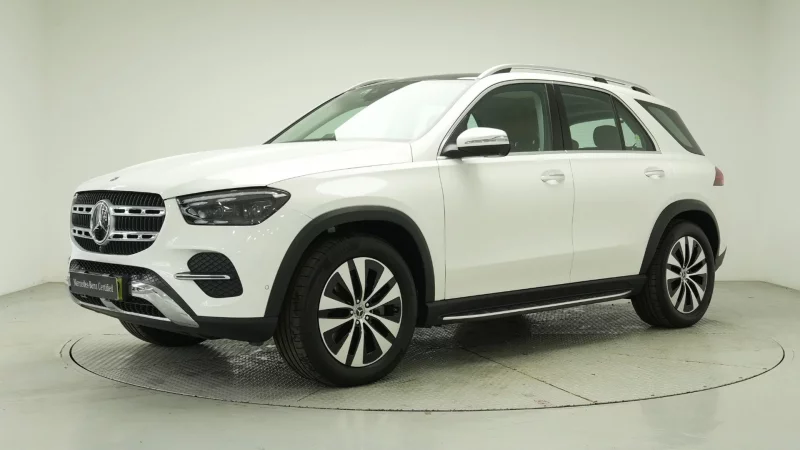 Mercedes-Benz GLE-Class
