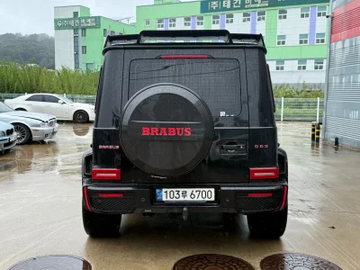Mercedes-Benz G-Class