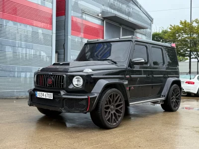 Mercedes-Benz G-Class