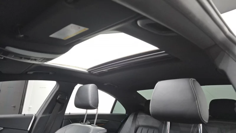 Mercedes-Benz CLS-Class