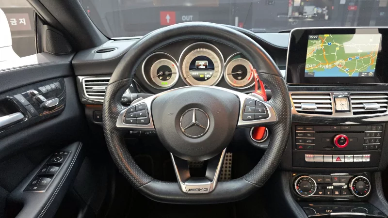 Mercedes-Benz CLS-Class