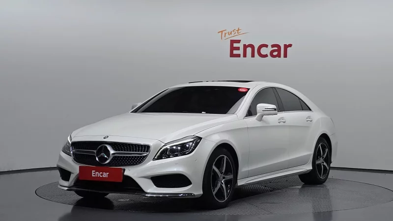 Mercedes-Benz CLS-Class