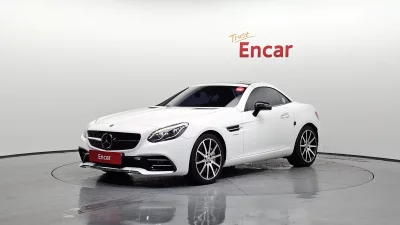 Mercedes-Benz SLC-Class