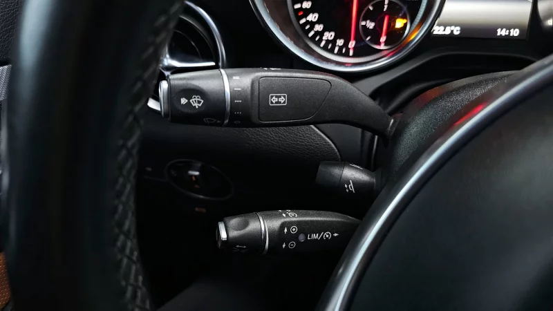 Mercedes-Benz SLC-Class