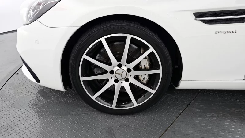 Mercedes-Benz SLC-Class