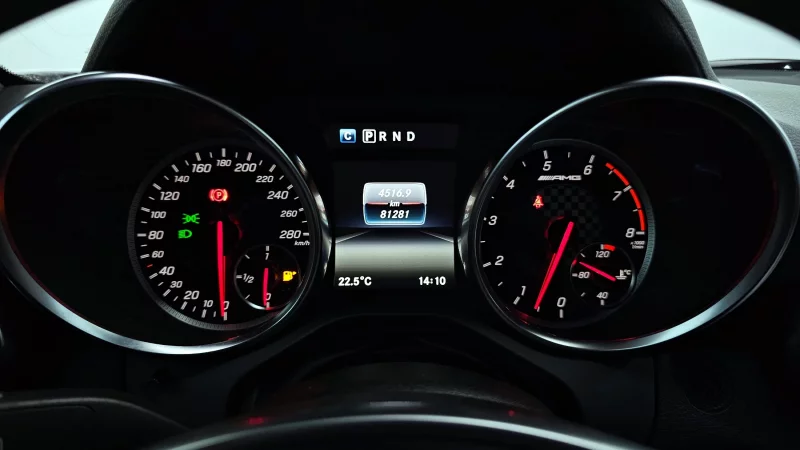 Mercedes-Benz SLC-Class