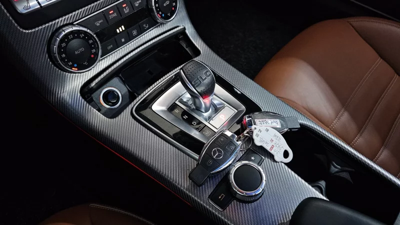 Mercedes-Benz SLC-Class