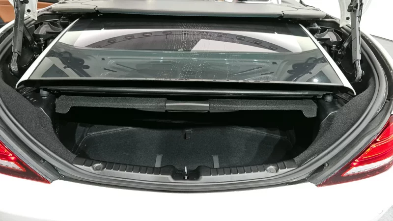 Mercedes-Benz SLC-Class