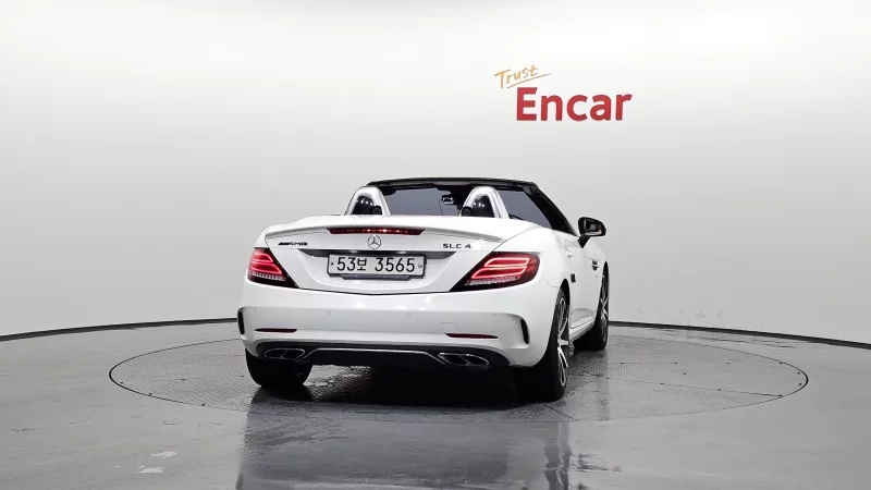 Mercedes-Benz SLC-Class