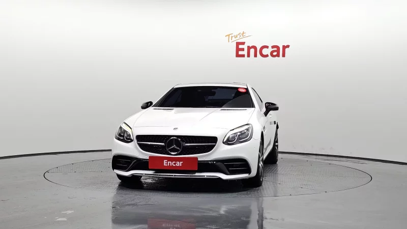 Mercedes-Benz SLC-Class