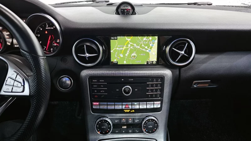 Mercedes-Benz SLC-Class