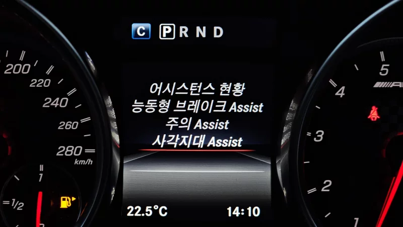 Mercedes-Benz SLC-Class