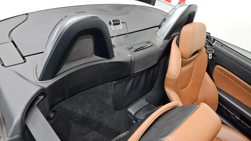 Mercedes-Benz SLC-Class