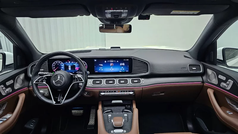 Mercedes-Benz GLS-Class