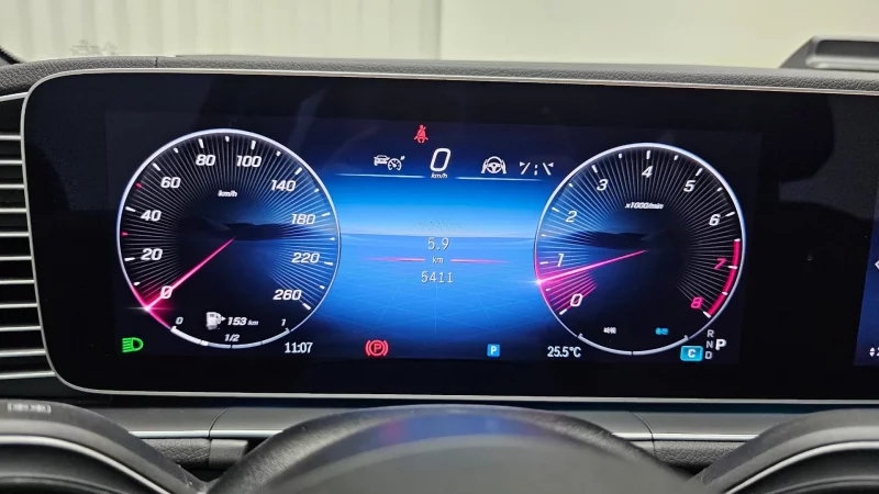 Mercedes-Benz GLS-Class