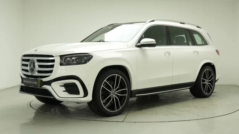 Mercedes-Benz GLS-Class