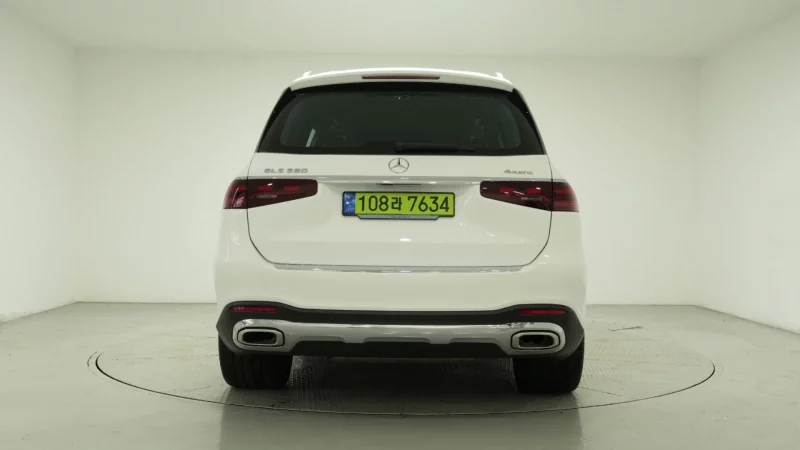 Mercedes-Benz GLS-Class